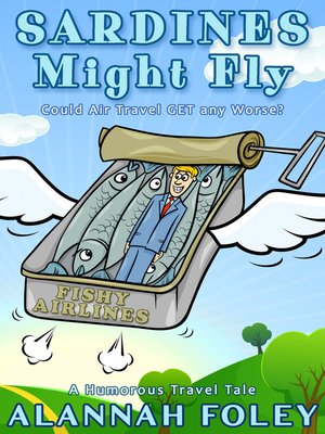 cover image of Sardines Might Fly
